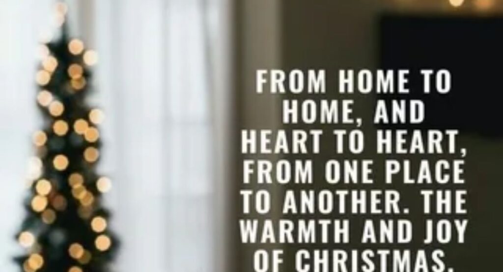 traditional christmas greetings for every occasion