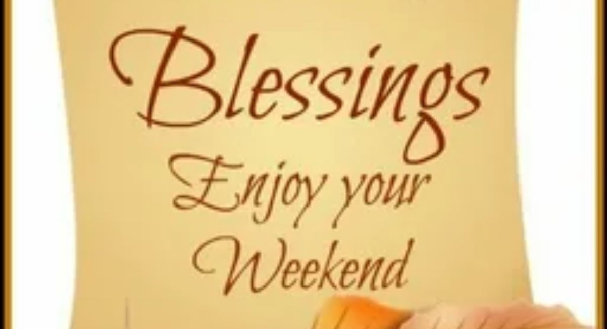 beautiful saturday blessings quotes prayers wishes