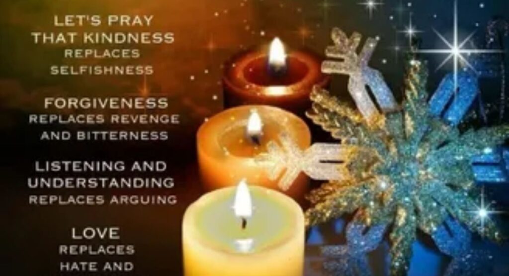 christmas prayers and blessings