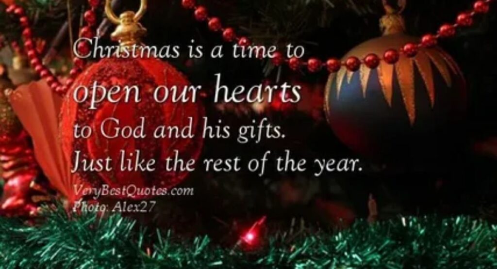christmas quotes messages and wishes