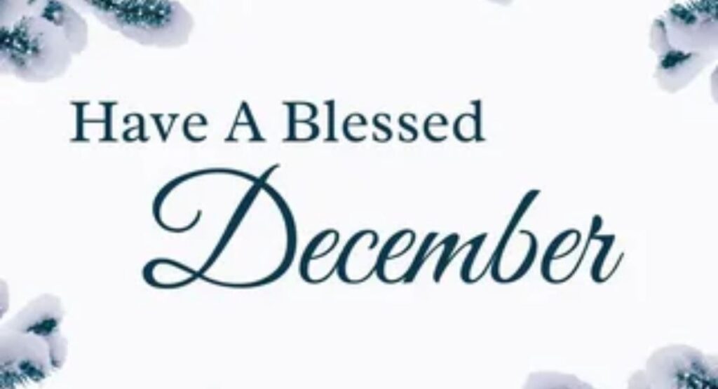december blessings quotes and prayers to inspire hope