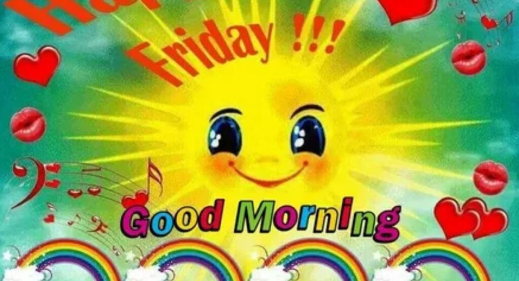 friday blessings and prayers for a peaceful day