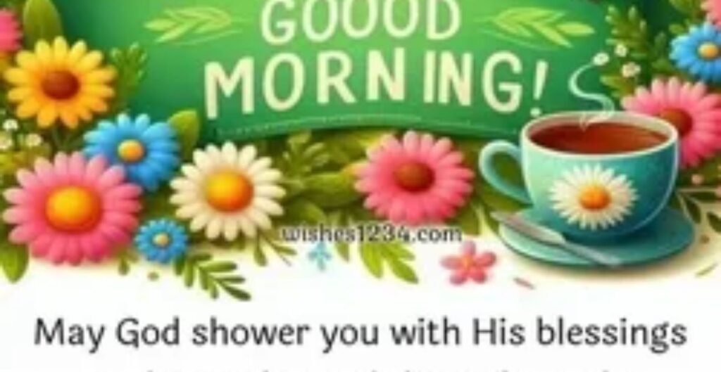 friday morning prayers and blessings