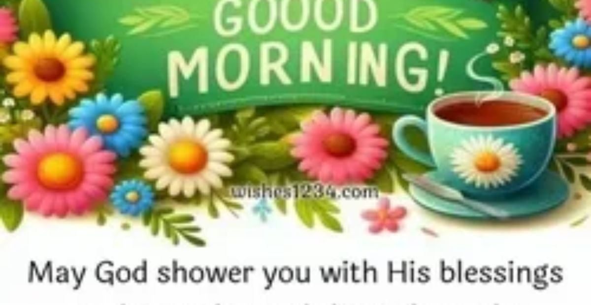 friday morning prayers and blessings
