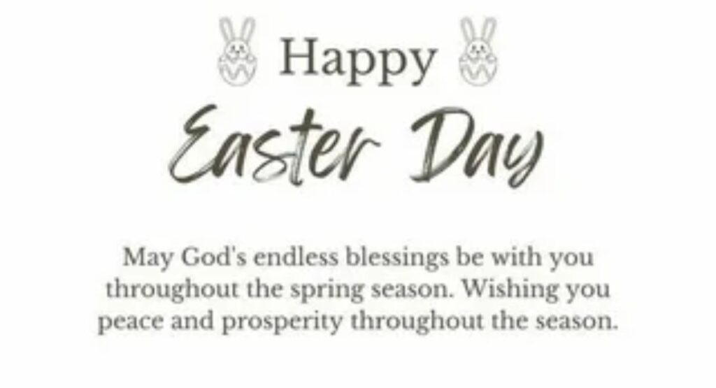 happy easter wishes messages and prayers