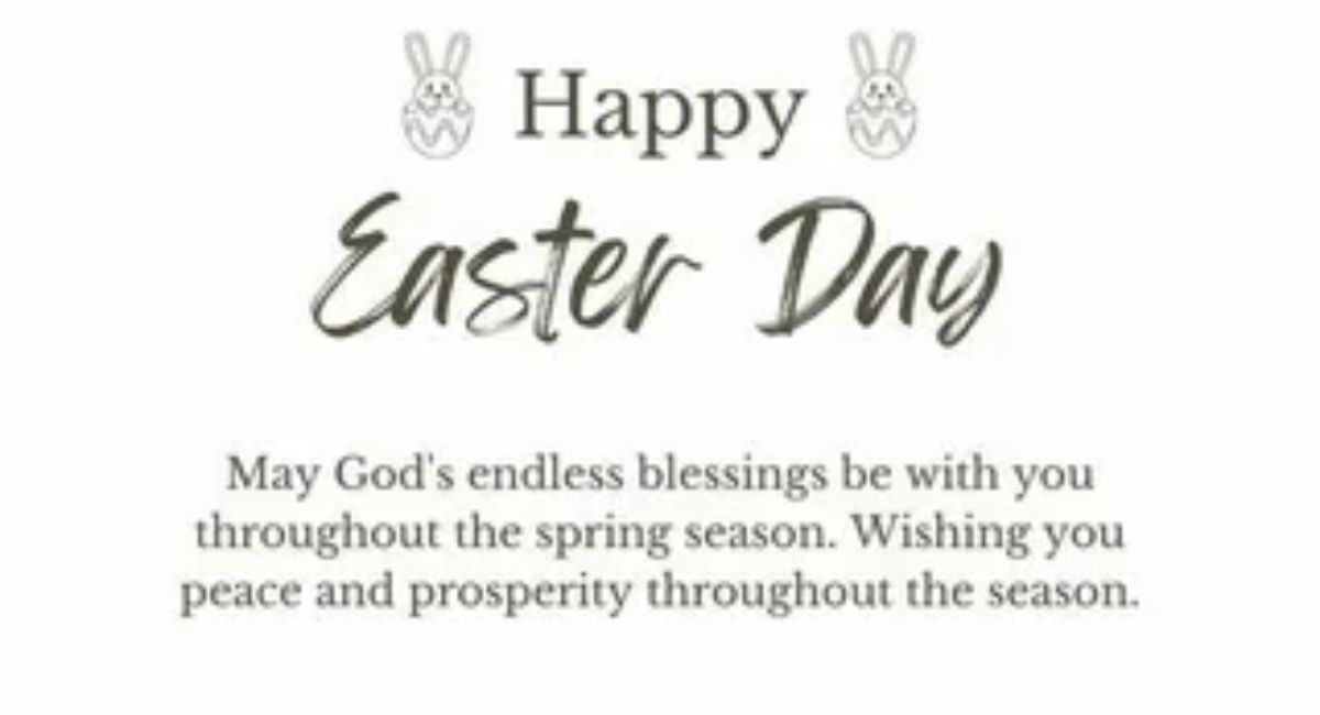 happy easter wishes messages and prayers