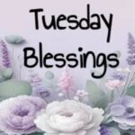 happy tuesday blessings prayers
