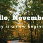 inspirational quotes for november