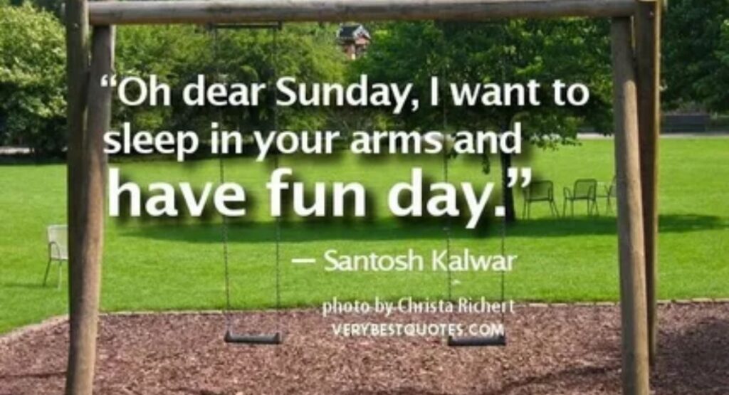 inspirational sunday quotes