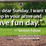 inspirational sunday quotes