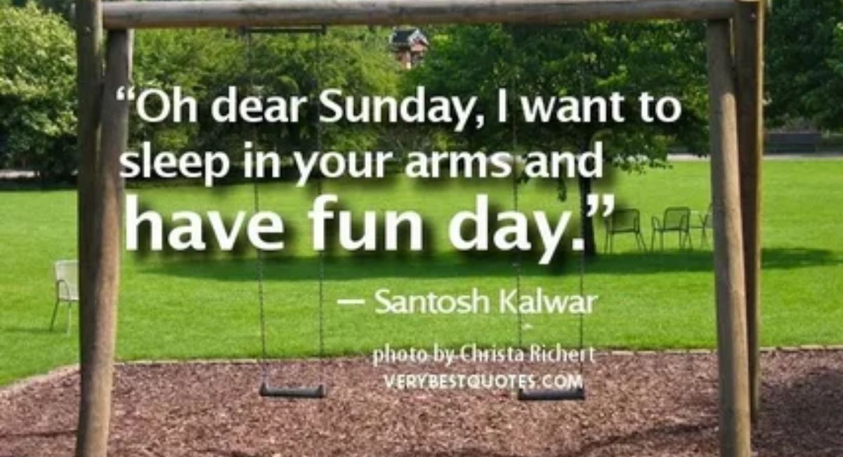 inspirational sunday quotes