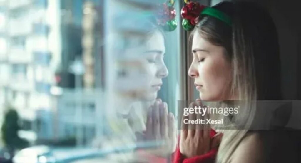 prayers for reflection and gratitude in december