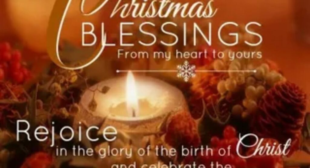 short christmas prayers for everyday moments