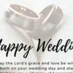 wedding blessings meaningful words to celebrate