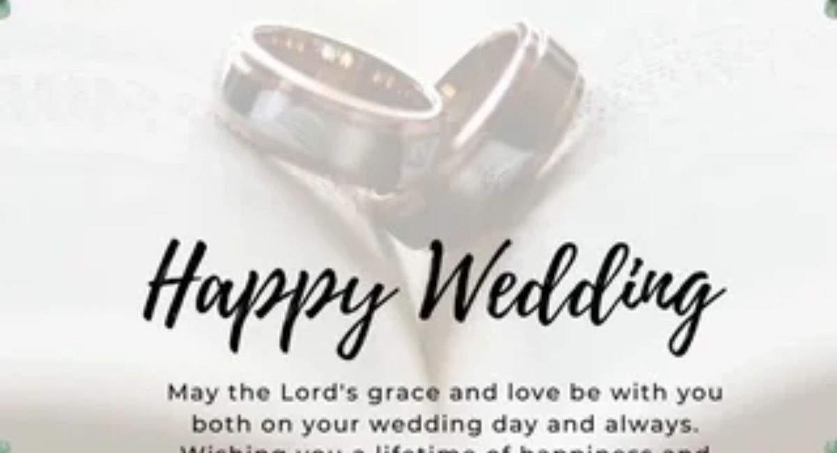 wedding blessings meaningful words to celebrate