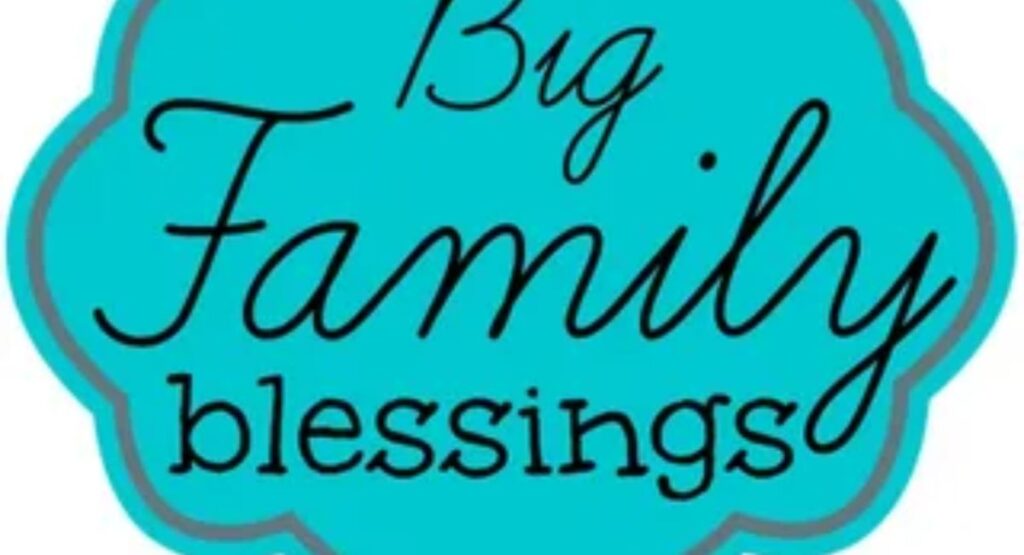 good morning family blessings