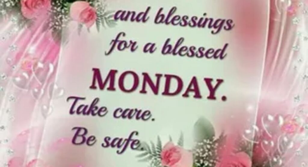 african american blessed monday pics