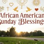 african american sunday blessings images and quotes
