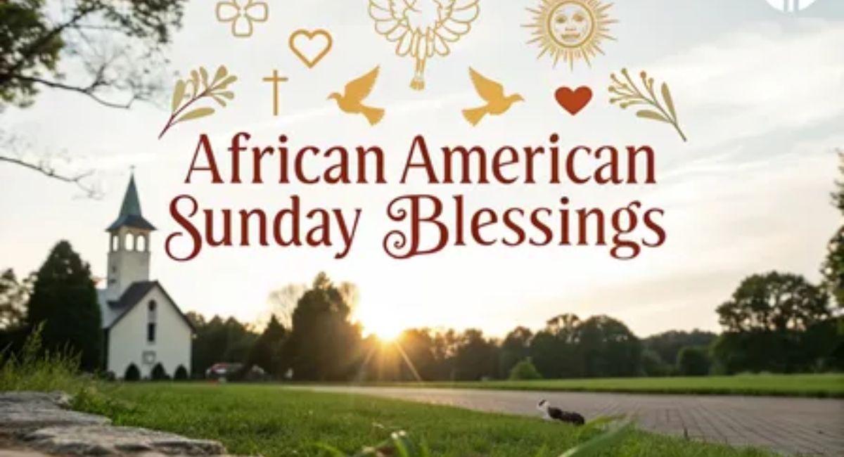 african american sunday blessings images and quotes