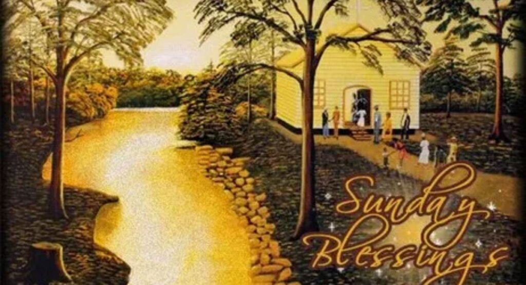 african american sunday blessings quotes