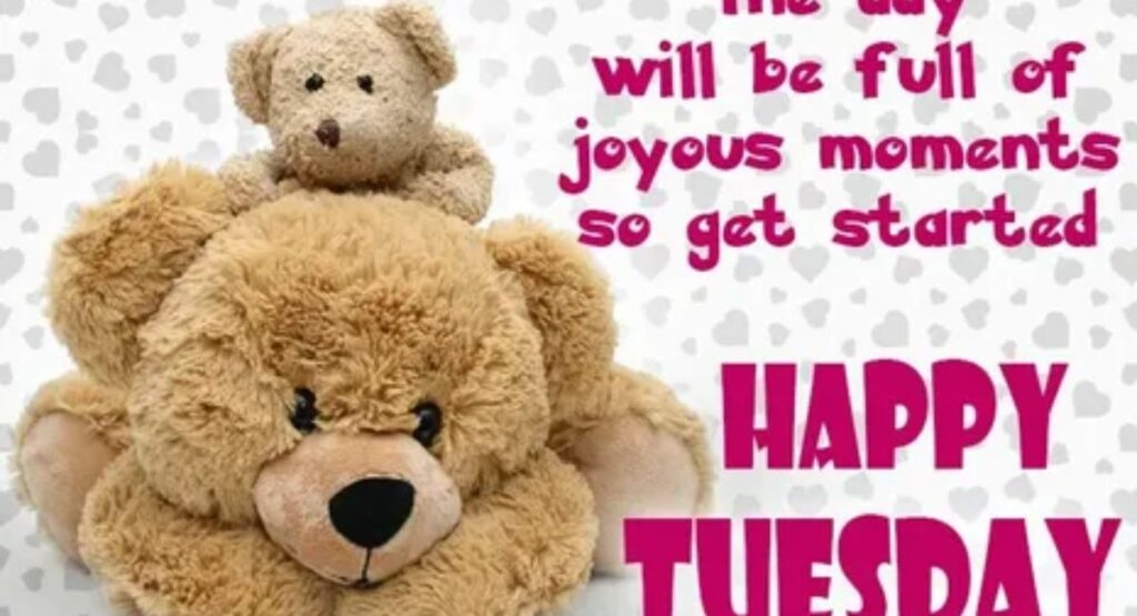 african american tuesday blessings for family and friends