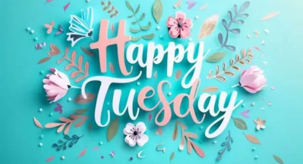 african american tuesday blessings images and gifs