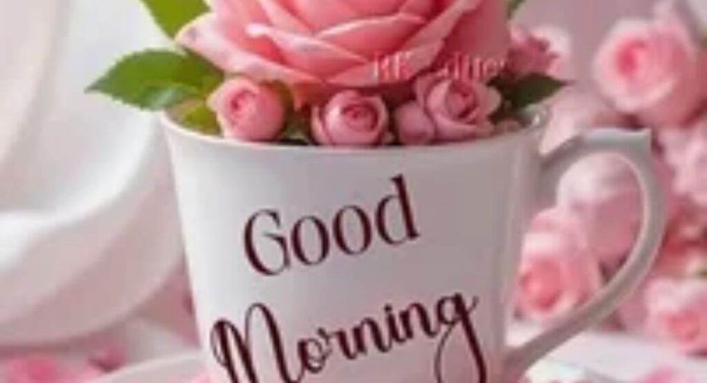 beautiful picture of good morning saturday
