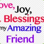 best blessings for friends – heartfelt prayers