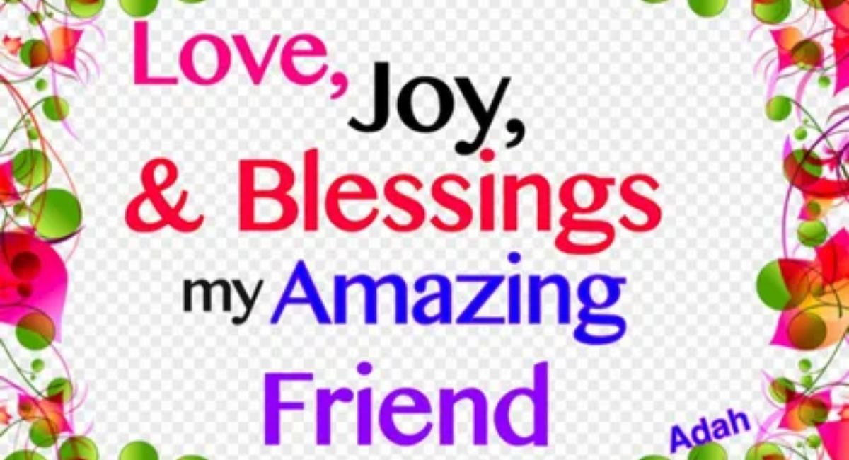 best blessings for friends – heartfelt prayers