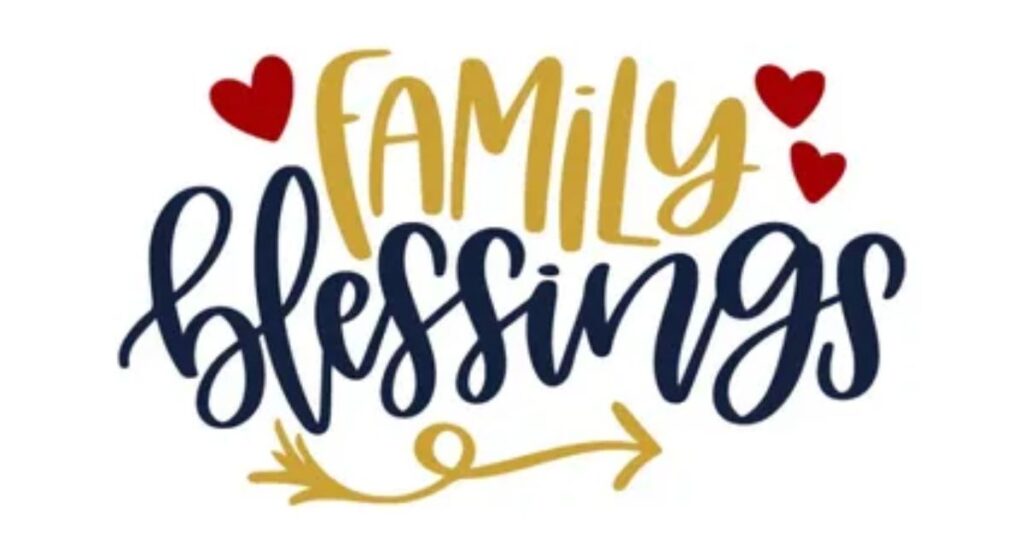 best family blessings for every occasion