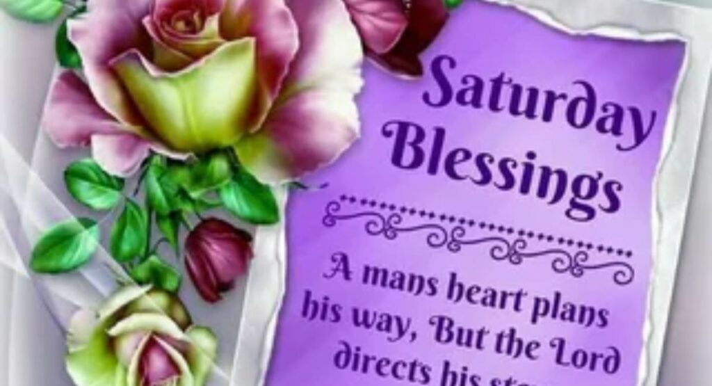 blessed saturday morning blessings for family and friends (1)