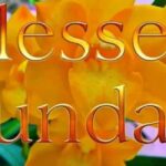 blessed sunday quotes blessings images and prayers for a beautiful day