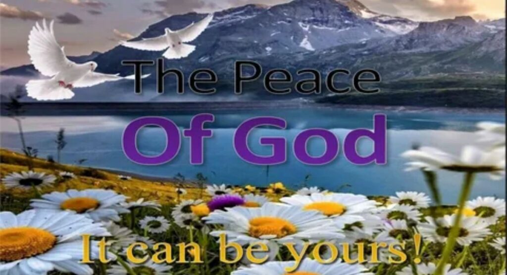 blessings of peace quotes to inspire serenity and gratitude