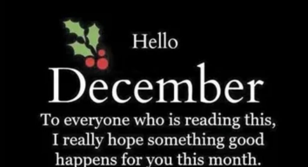 december quotes to spread cheer joy and hope