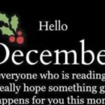 december quotes to spread cheer joy and hope