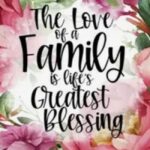 family blessings to inspire celebrate and share