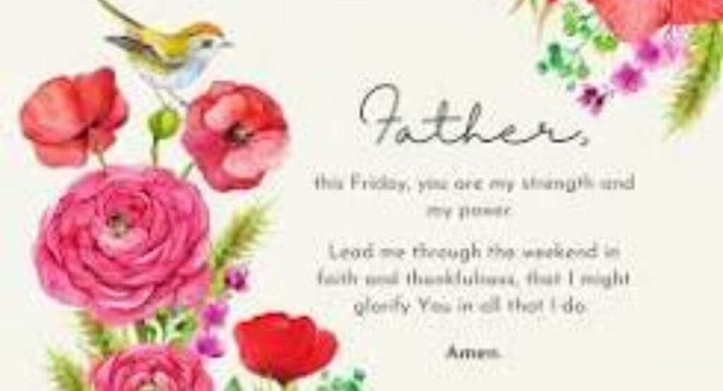 friday prayers and blessings (2)
