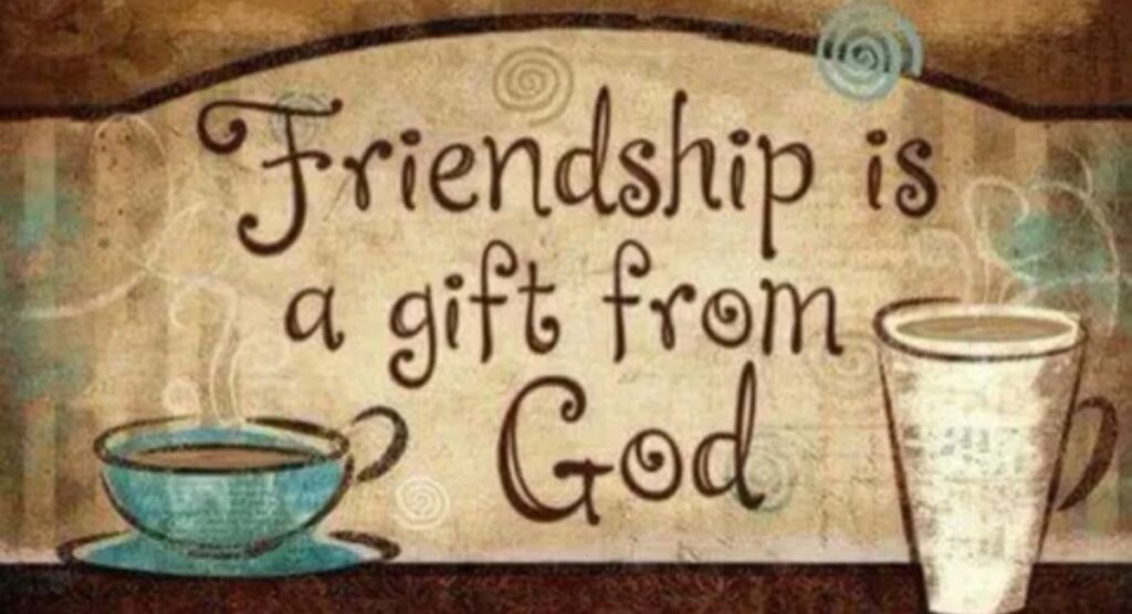 friends are a blessing heartfelt quotes bible verses and messages to cherish