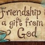 friends are a blessing heartfelt quotes bible verses and messages to cherish
