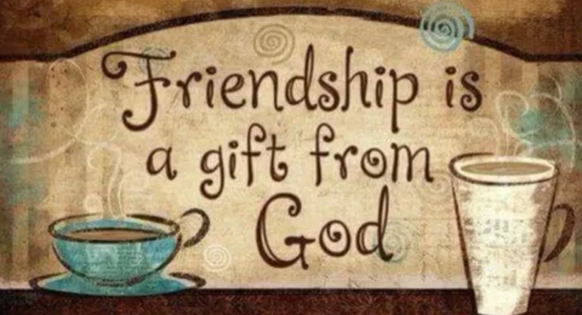 friends are a blessing heartfelt quotes bible verses and messages to cherish
