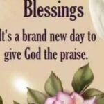 good morning monday blessings quotes prayers and images for a happy new week
