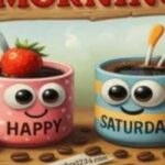 good morning saturday images – best quotes wishes and gifs to share