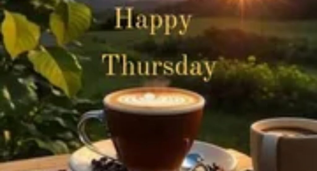 good morning thursday images
