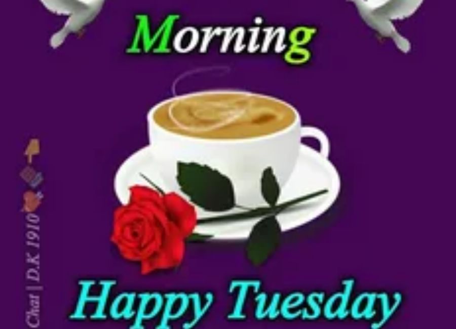 good morning tuesday blessing images and prayers