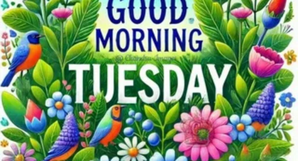 good morning tuesday prayer quotes and bible verses
