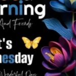 good morning wednesday blessings quotes and prayers