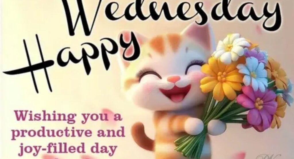 150+ Happy Blessed Wednesday Quotes, Images and Prayers to Start Your Day Right happy blessed wednesday blessings and quotes
