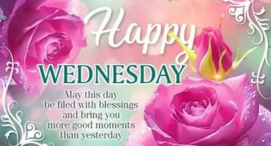 happy blessed wednesday quotes images and prayers to start your day right