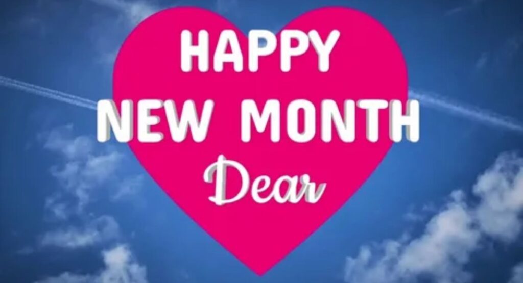 happy new month messages for july 2026