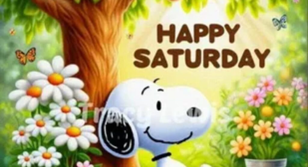 happy saturday images